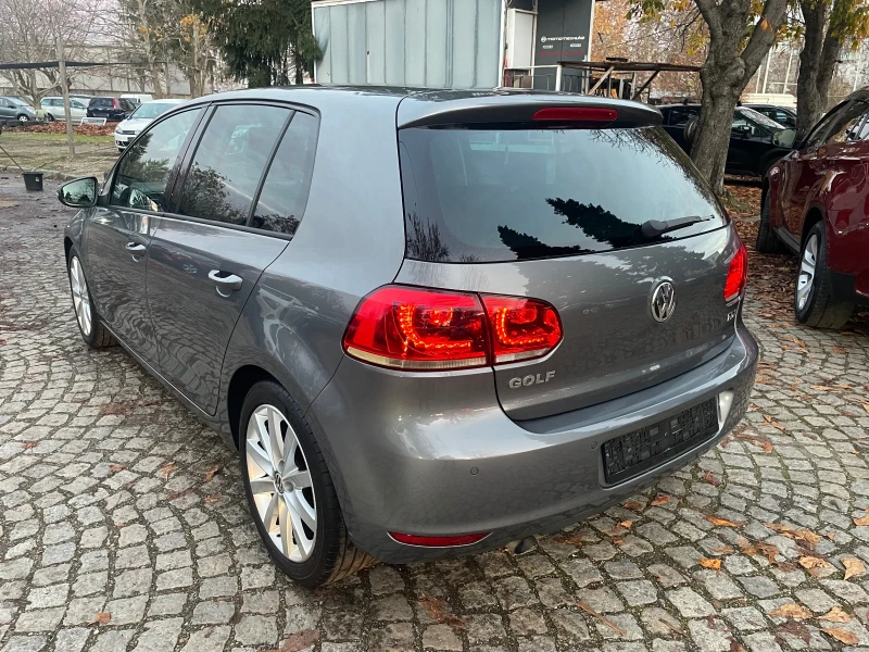 VW Golf 1.6TDI-DSG-HIGHLINE-LED-GOODYEAR, снимка 6 - Автомобили и джипове - 52617053