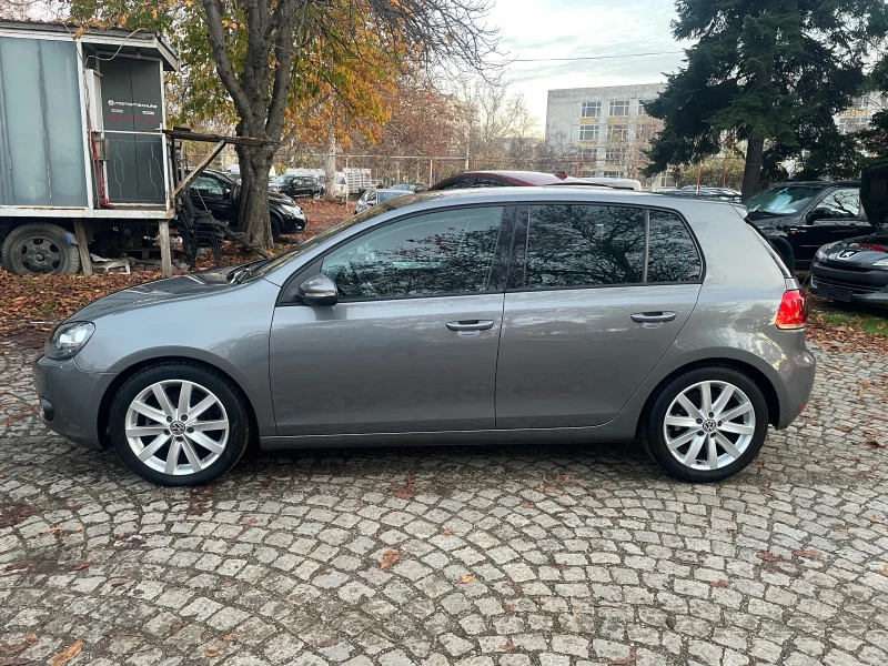 VW Golf 1.6TDI-DSG-HIGHLINE-LED-GOODYEAR, снимка 3 - Автомобили и джипове - 52617053