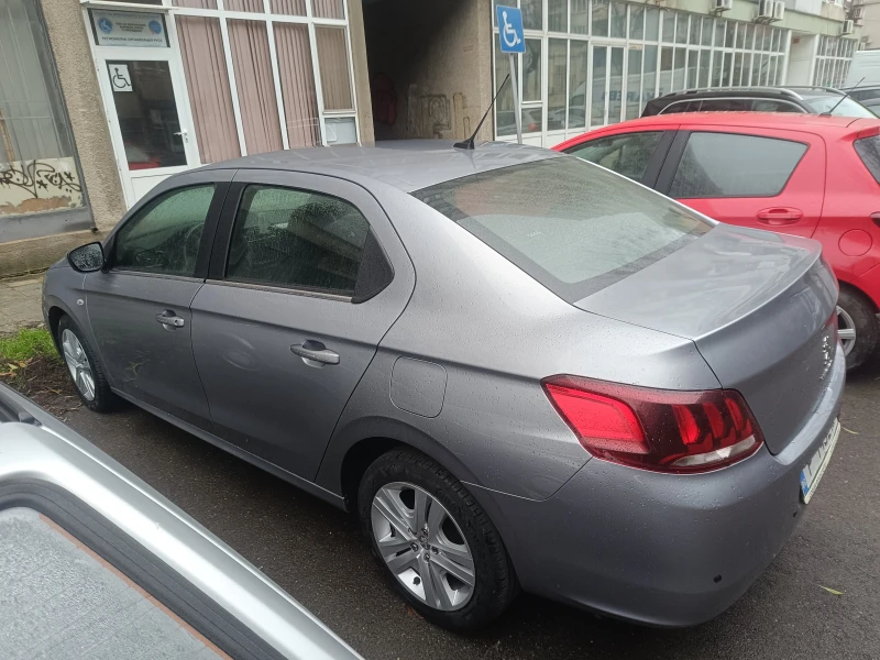 Peugeot 301 1.5 HDI Euro6, снимка 4 - Автомобили и джипове - 52618199