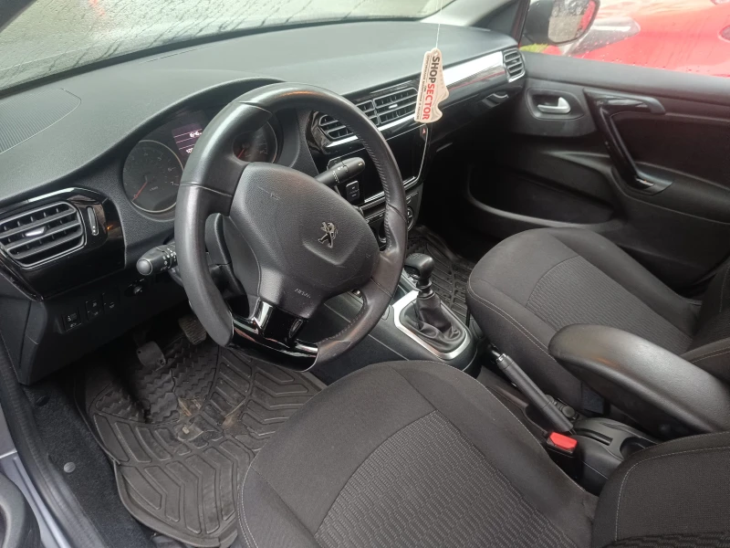 Peugeot 301 1.5 HDI Euro6, снимка 7 - Автомобили и джипове - 52618199