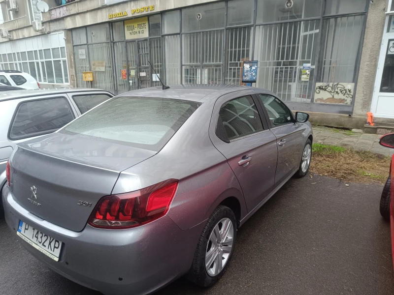 Peugeot 301 1.5 HDI Euro6, снимка 5 - Автомобили и джипове - 52618199