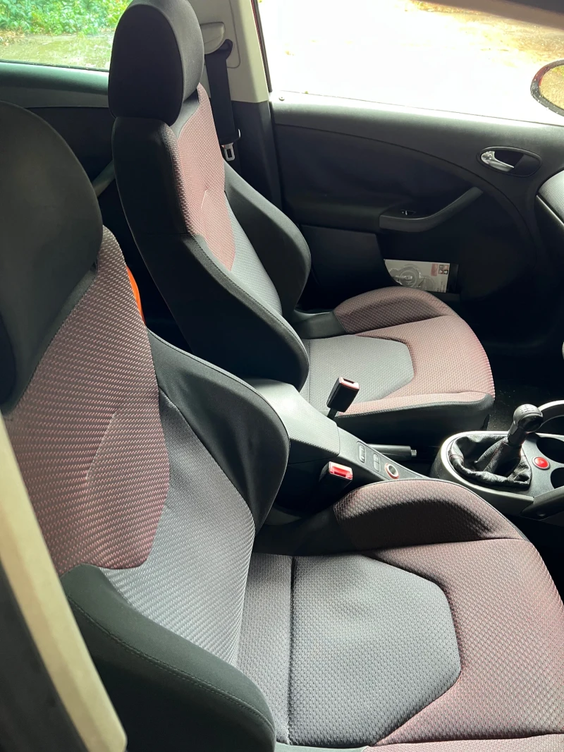 Seat Altea 2.0 TDI 140Hp, снимка 7 - Автомобили и джипове - 52775134