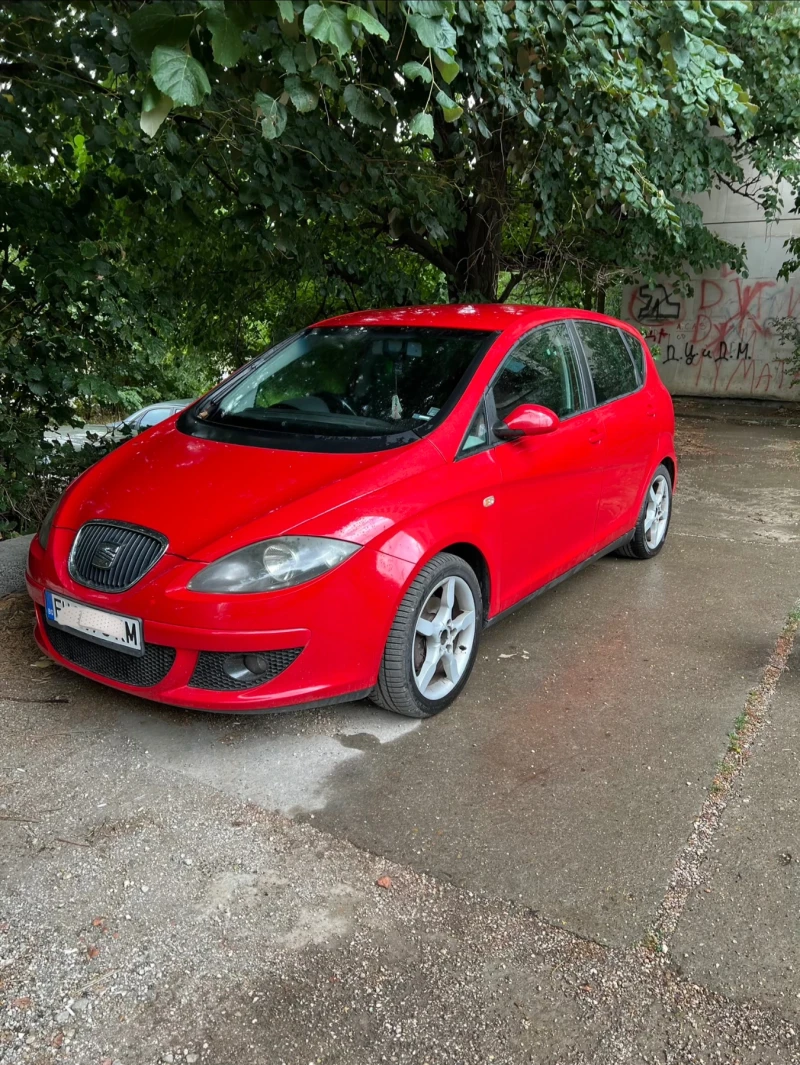 Seat Altea 2.0 TDI 140Hp