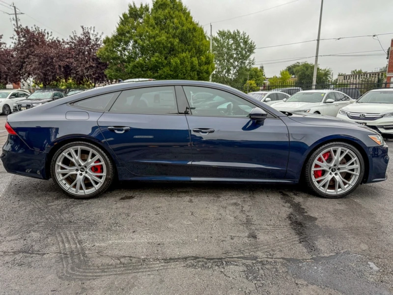 Audi S7 ОБДУХВАНЕ * * HEAD UP* * CARFAX * * АВТО КРЕДИТ * , снимка 4 - Автомобили и джипове - 52795254