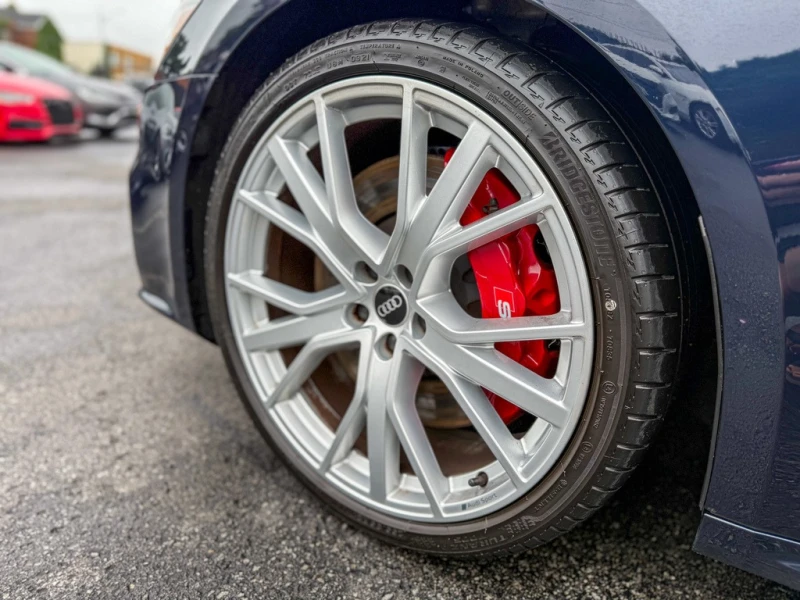 Audi S7 ОБДУХВАНЕ * * HEAD UP* * CARFAX * * АВТО КРЕДИТ * , снимка 9 - Автомобили и джипове - 52795254