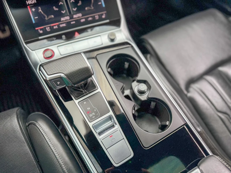 Audi S7 ОБДУХВАНЕ * * HEAD UP* * CARFAX * * АВТО КРЕДИТ * , снимка 13 - Автомобили и джипове - 52795254