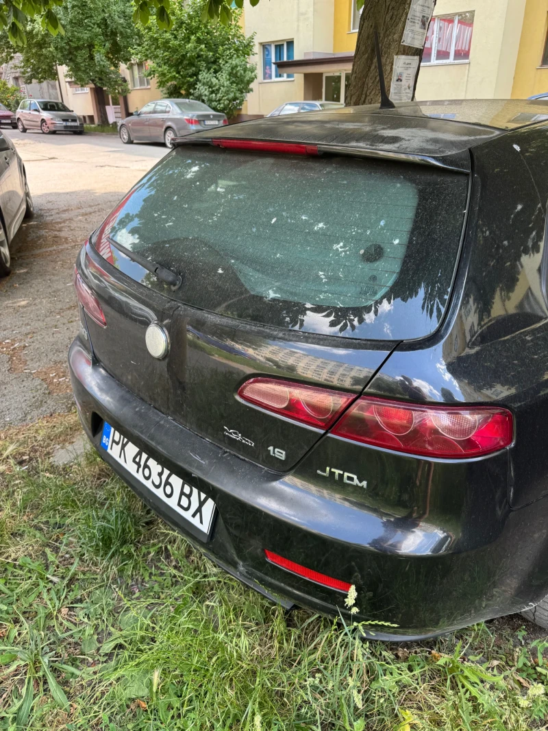 Alfa Romeo 159 sportwagon 1.9jtdm, снимка 2 - Автомобили и джипове - 52872550