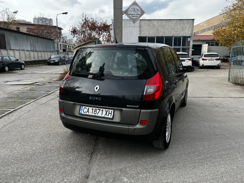 Renault Scenic, снимка 4 - Автомобили и джипове - 52906739