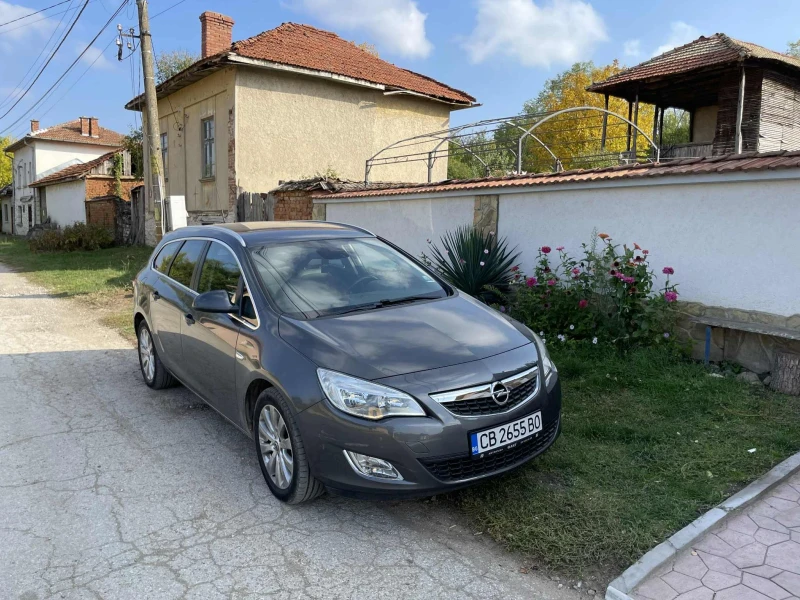 Opel Astra 1.7CDTI