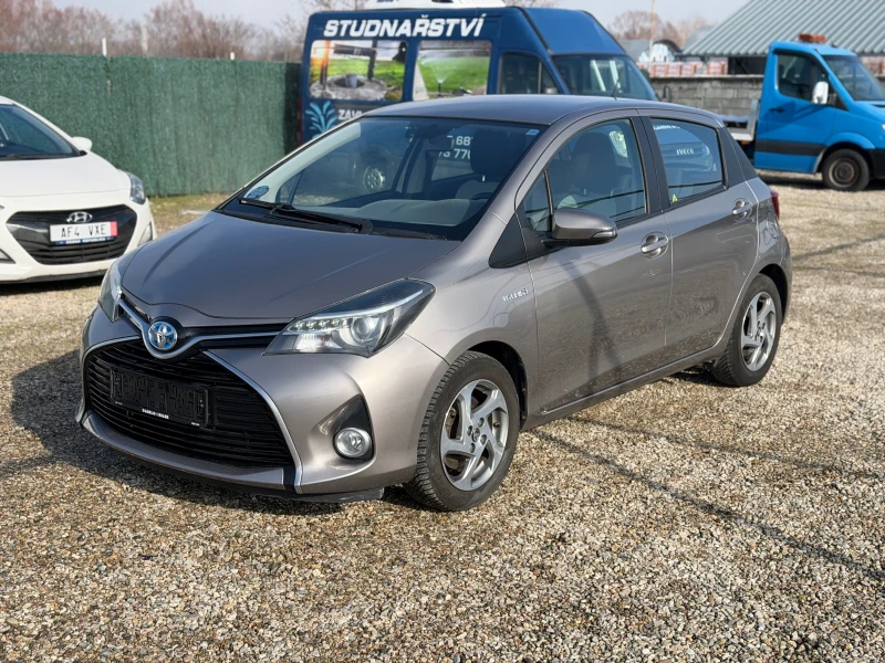 Toyota Yaris 1.5 hybrid/75hp/NAVI/EVRO6/, снимка 3 - Автомобили и джипове - 53118824