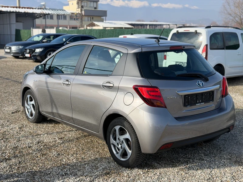 Toyota Yaris 1.5 hybrid/75hp/NAVI/EVRO6/, снимка 4 - Автомобили и джипове - 53118824