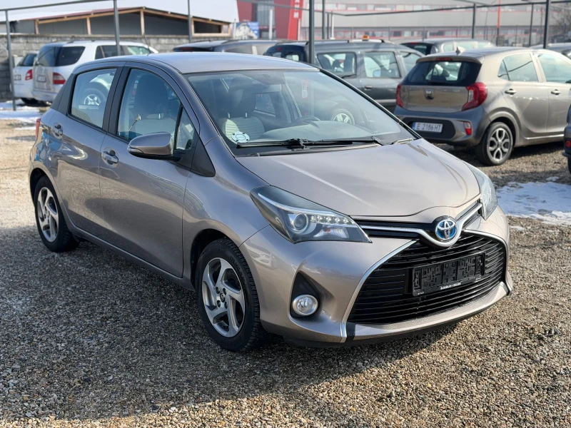 Toyota Yaris 1.5 hybrid/75hp/NAVI/EVRO6/