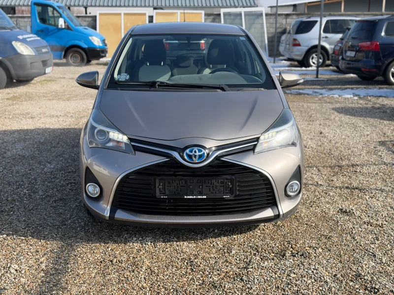 Toyota Yaris 1.5 hybrid/75hp/NAVI/EVRO6/, снимка 2 - Автомобили и джипове - 53118824