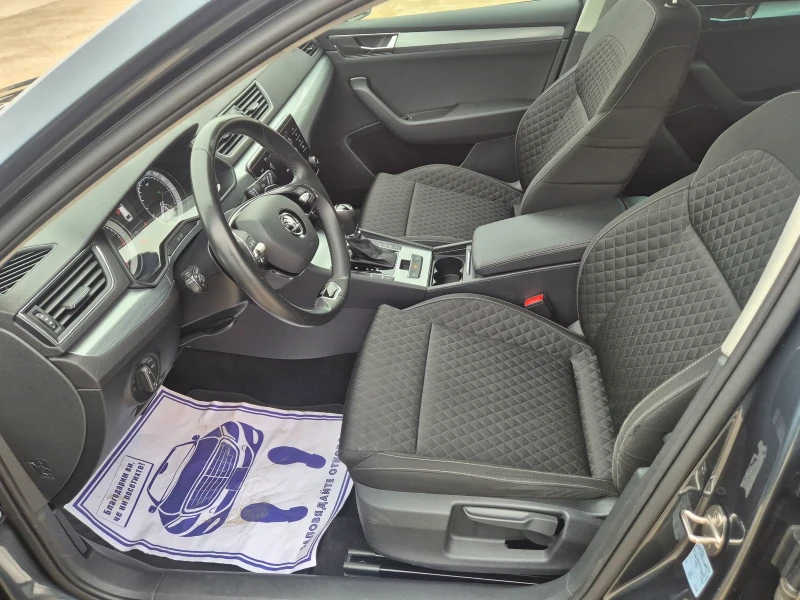 Skoda Superb, снимка 9 - Автомобили и джипове - 53223582