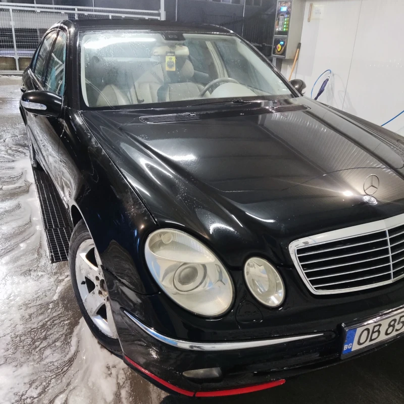 Mercedes-Benz E 220