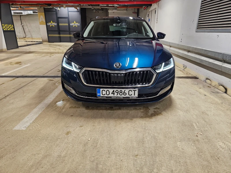 Skoda Octavia, снимка 4 - Автомобили и джипове - 53572418