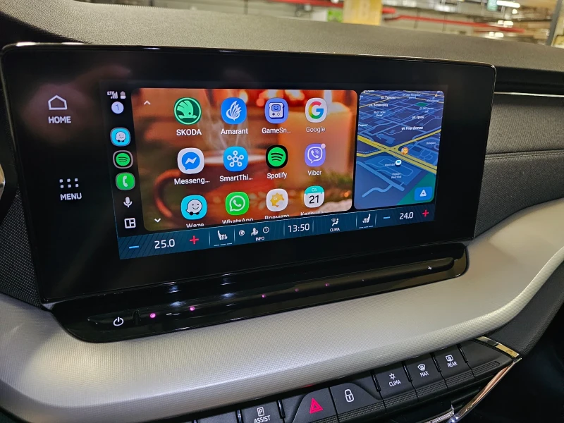 Skoda Octavia, снимка 11 - Автомобили и джипове - 53572418