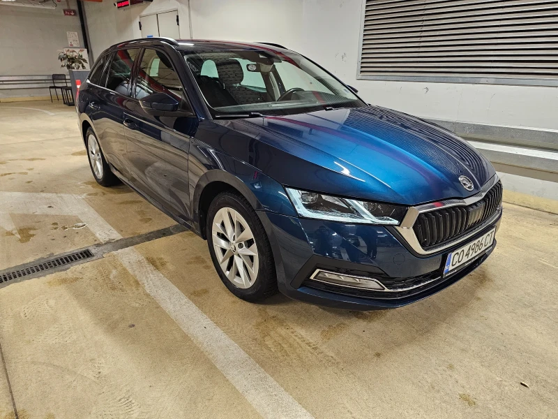 Skoda Octavia, снимка 5 - Автомобили и джипове - 53572418