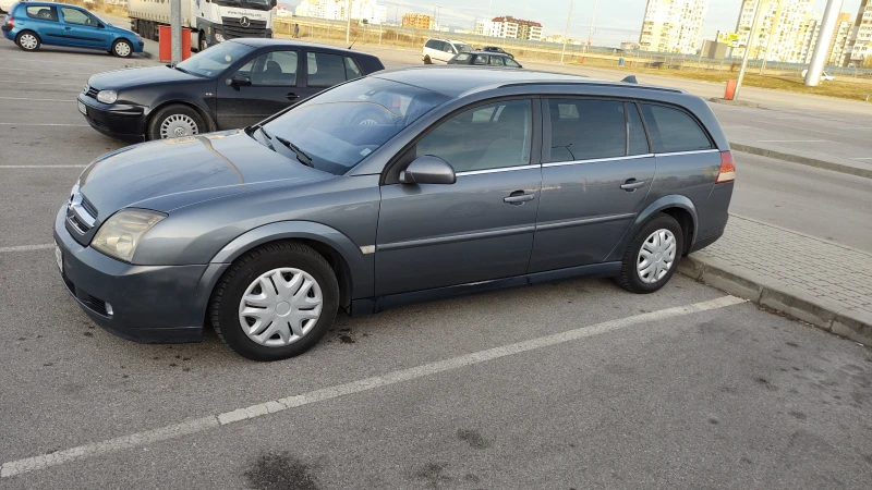 Opel Vectra