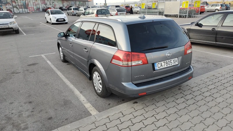 Opel Vectra, снимка 4 - Автомобили и джипове - 53583225
