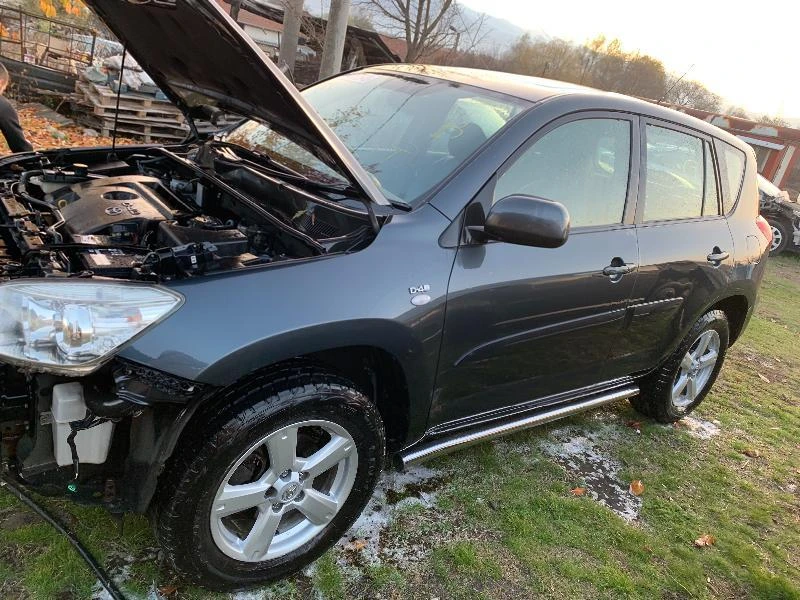 Toyota Rav4 2.2 D-4D 136к.с xt5 и 2.2 D-CAT 177к.с НА ЧАСТИ - изображение 8