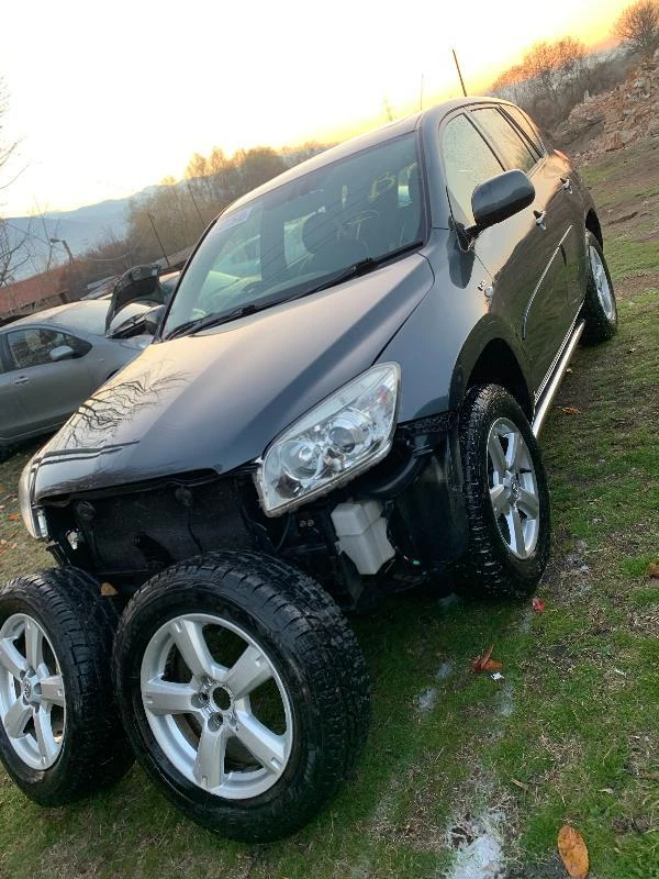 Toyota Rav4 2.2 D-4D 136к.с xt5 и 2.2 D-CAT 177к.с НА ЧАСТИ - изображение 4