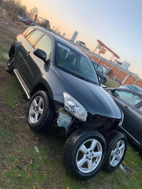 Toyota Rav4 2.2 D-4D 136к.с xt5 и 2.2 D-CAT 177к.с НА ЧАСТИ - изображение 5