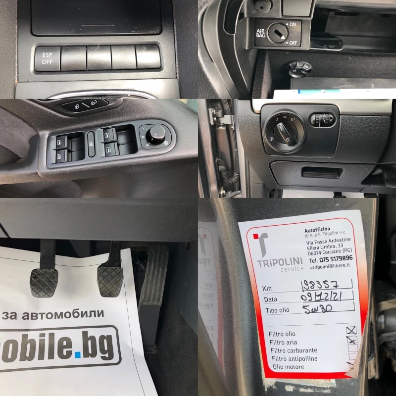 VW Golf 2.0TDI 110HP | Mobile.bg   14