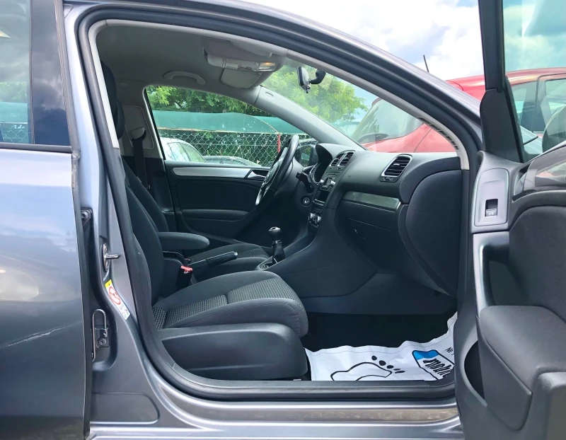 VW Golf 2.0TDI 110HP | Mobile.bg   11