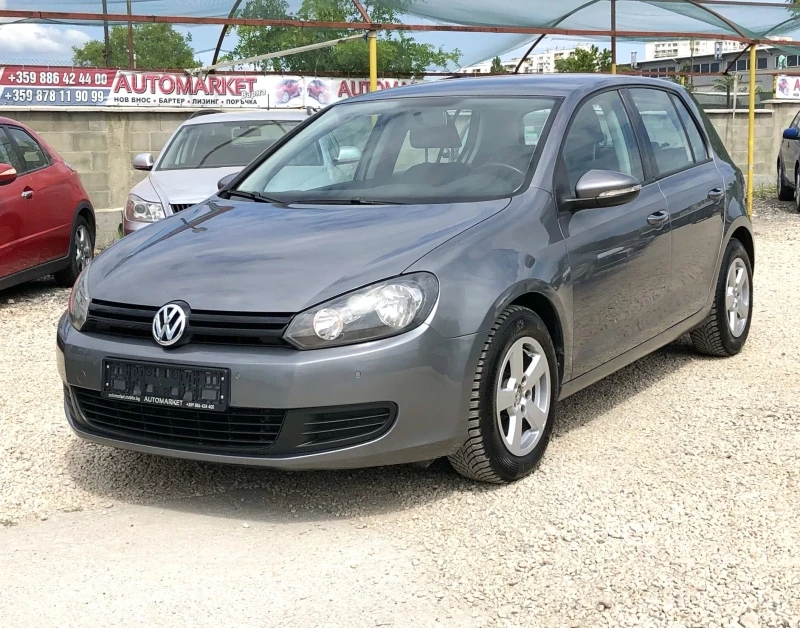 VW Golf 2.0TDI 110HP - [1] 