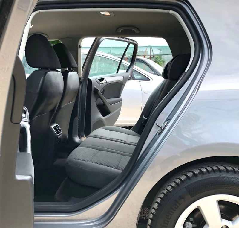 VW Golf 2.0TDI 110HP | Mobile.bg   12