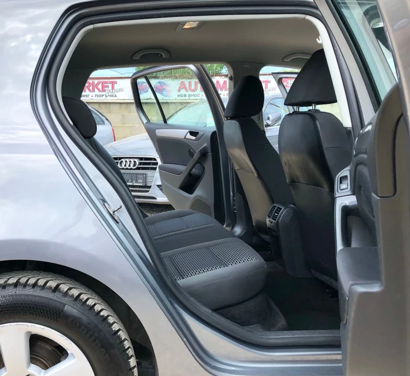 VW Golf 2.0TDI 110HP | Mobile.bg   13