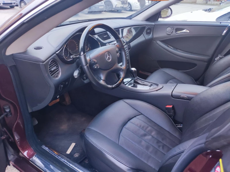 Mercedes-Benz CLS 320 3.2 CDI - 10500 лв. - 47148265 | Car24.bg