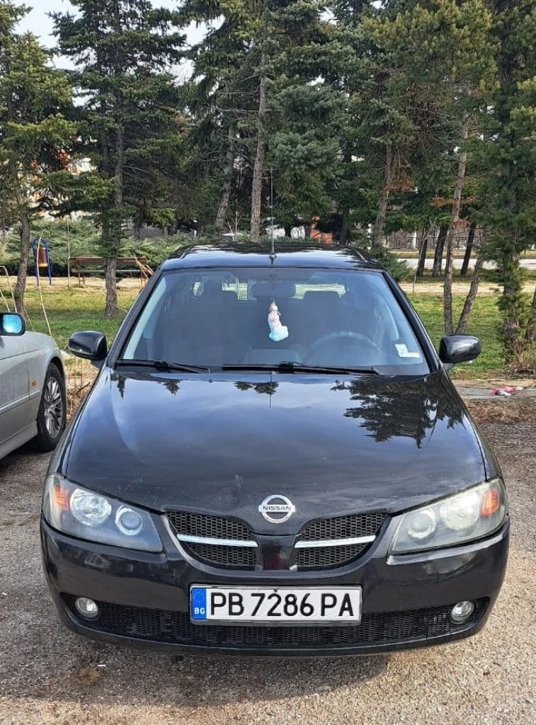 Nissan Almera 1.5 dCi, снимка 2 - Автомобили и джипове - 49586232