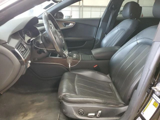Audi A7 3.0T* PRESTIGE* MATRIX* BOSE* ПОДГРЕВ* КАМЕРА* КЕЙ - изображение 9
