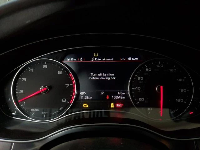 Audi A7 3.0T* PRESTIGE* MATRIX* BOSE* ПОДГРЕВ* КАМЕРА* КЕЙ - изображение 8