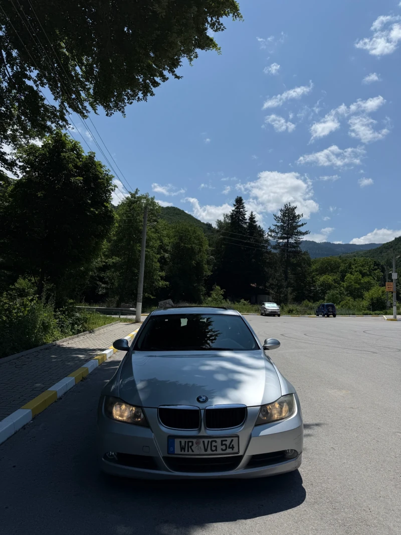 BMW 320 BMW 320 E91 FULL! - 5999 лв. - 81814166 1