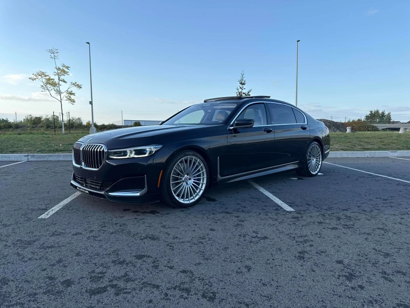 Alpina B7 * CARFAX* АВТОФИНАНСИРАНЕ*  - 69800 лв. / 35688.17 € - 99446786 1