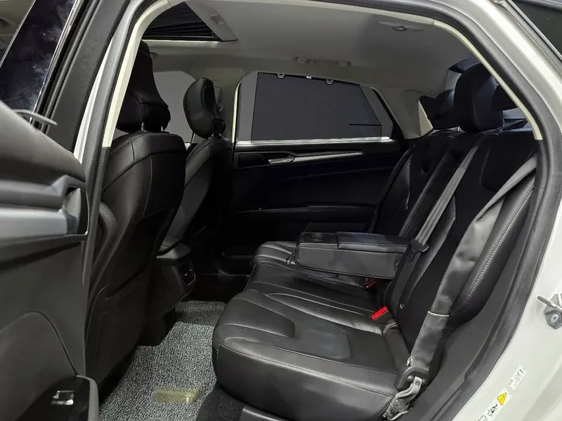 Ford Mondeo 2.0 TDCI, снимка 12 - Автомобили и джипове - 53725417