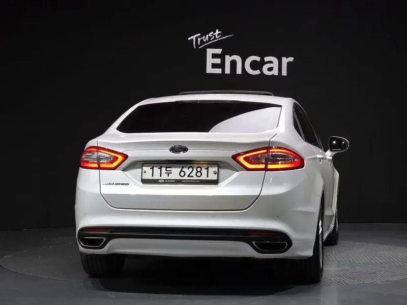 Ford Mondeo 2.0 TDCI, снимка 4 - Автомобили и джипове - 53725417