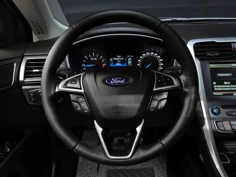 Ford Mondeo 2.0 TDCI, снимка 13 - Автомобили и джипове - 53725417