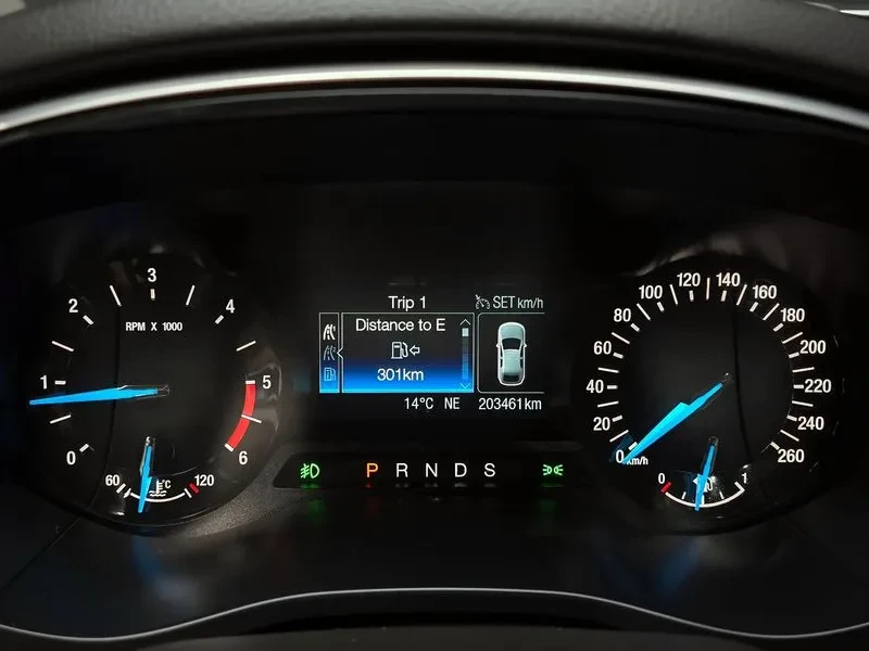 Ford Mondeo 2.0 TDCI, снимка 8 - Автомобили и джипове - 53725417