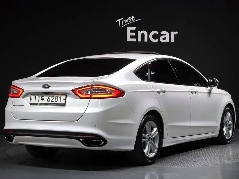 Ford Mondeo 2.0 TDCI, снимка 2 - Автомобили и джипове - 53725417