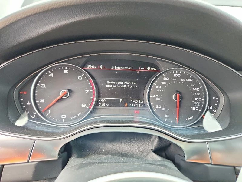 Audi A7 PRESTIGE| BOSE| KEYLESS| ПОДГРЕВ, снимка 9 - Автомобили и джипове - 53986828