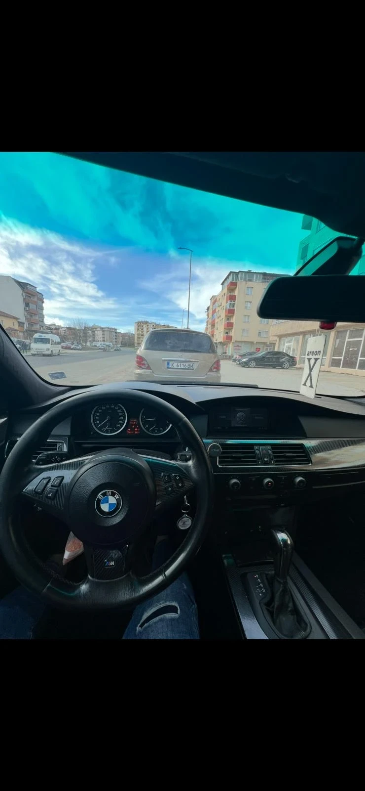 BMW 535, снимка 12 - Автомобили и джипове - 54089474