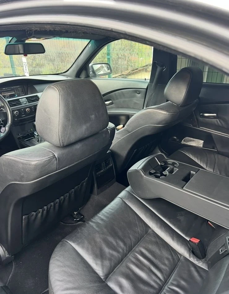 BMW 535, снимка 9 - Автомобили и джипове - 54089474