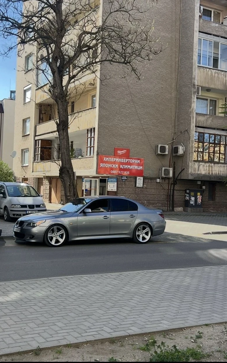 BMW 535, снимка 4 - Автомобили и джипове - 54089474