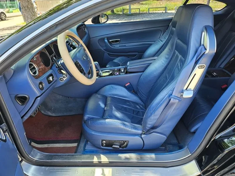 Bentley Continental Gt 1St Generation Gt  , снимка 12 - Автомобили и джипове - 54931249