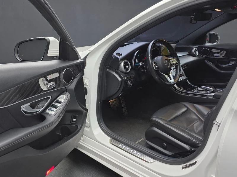 Mercedes-Benz C 220 C220 d 4MATIC AMG Line| 170к.с., снимка 10 - Автомобили и джипове - 55989722