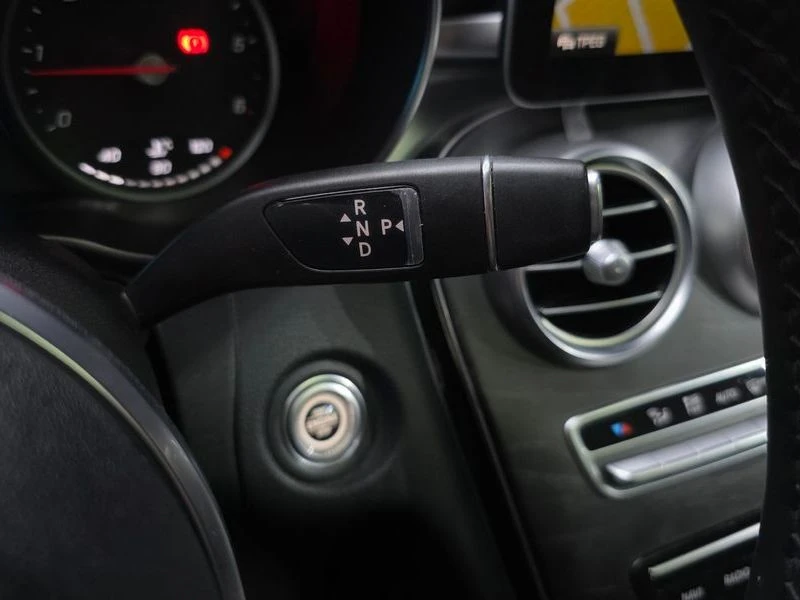 Mercedes-Benz C 220 C220 d 4MATIC AMG Line| 170к.с., снимка 9 - Автомобили и джипове - 55989722